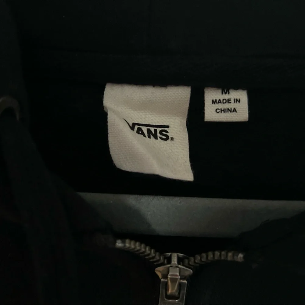 Vans Hoodie - Like New - Picture 2 of 2